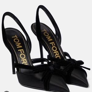 Brand new Tom Ford Pumps